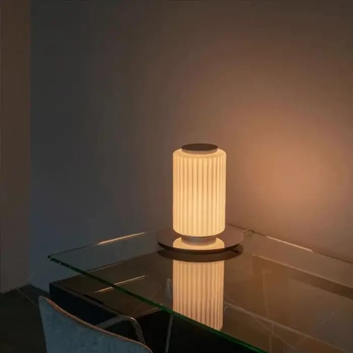 Lampadaire colonne de luxe lampadaire colonne en verre moderne pour intérieur salon canapé chambre lampe sur pied en verre d'art design