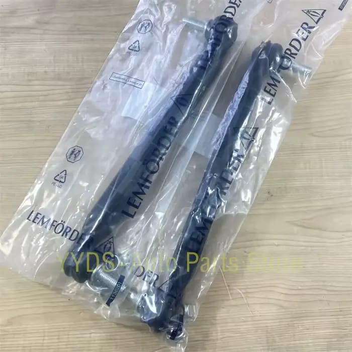 2 pièces 13219141 Liens de barre stabilisatrice de Suspension, pour Chevrolet Cruze Malibu Buick Regal Saab Vauxhall Opel Astra Zafira Insignia