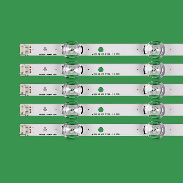 Bande LED Innotek DRT 3.0 50 "ou 50LB5620 LC500DUE FG A4 A3 A2 A1 M4 M3 M2 M1 P2 50LB650V 50LB6300 50LB570B 50LB5610 50LF6000