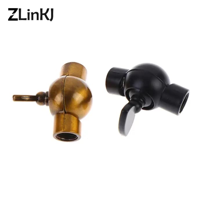 Bras d'éclairage d'angle réglable en métal, lampe murale pivotante à 360 degrés, accessoire de décoration DIY pour chambre et salon