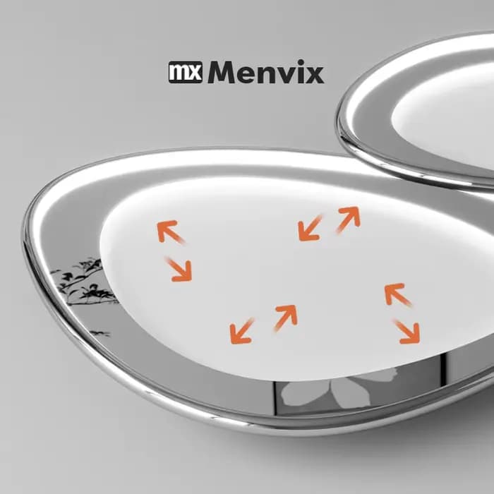 Menvix salon lampe LED Lustres éclairage intérieur luminaire cuisine Lustre lampes blanc Chrome lampe luminaire décor à la maison