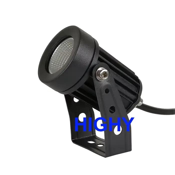 Lampe LED imperméable conforme à la norme IP65, éclairage d'extérieur, luminaire décoratif de paysage, idéal pour une pelouse, une cour ou un sentier, 12/220V