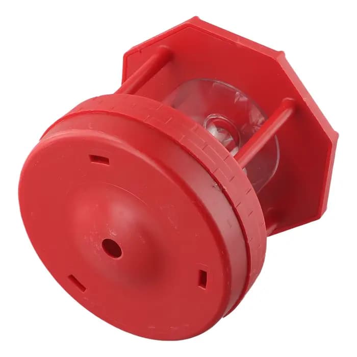 Jardin cour LED phare solaire pelouse lumière extérieure étanche réverbère rotatif rocaille phare lumières décoratives