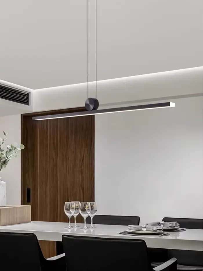 Lampes suspendues pour îlot de cuisine, lustre pour salle à manger, lampe suspendue pour plafond, luminaire pour table à manger, décoration