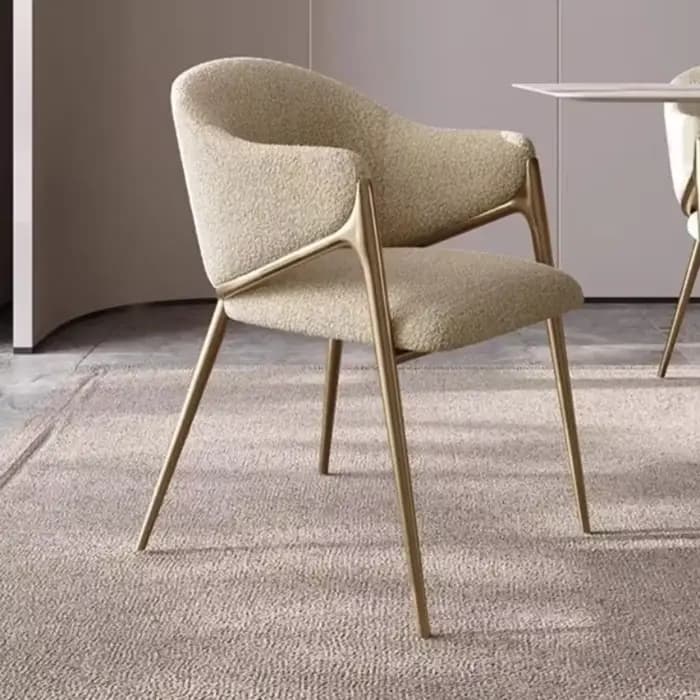 Fauteuils modernes de luxe pour salon, avec accoudoirs, chaises de lecture au sol, fauteuils de relaxation individuels, Meubles de Salon Rome
