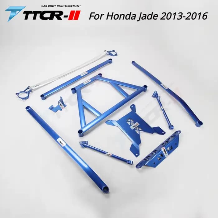 Barre de Suspension pour Honda, Barres Antidirectionnelles, Bras de Commande de Châssis, Accessoires pour Modèles 2013-2016, 2017-2022