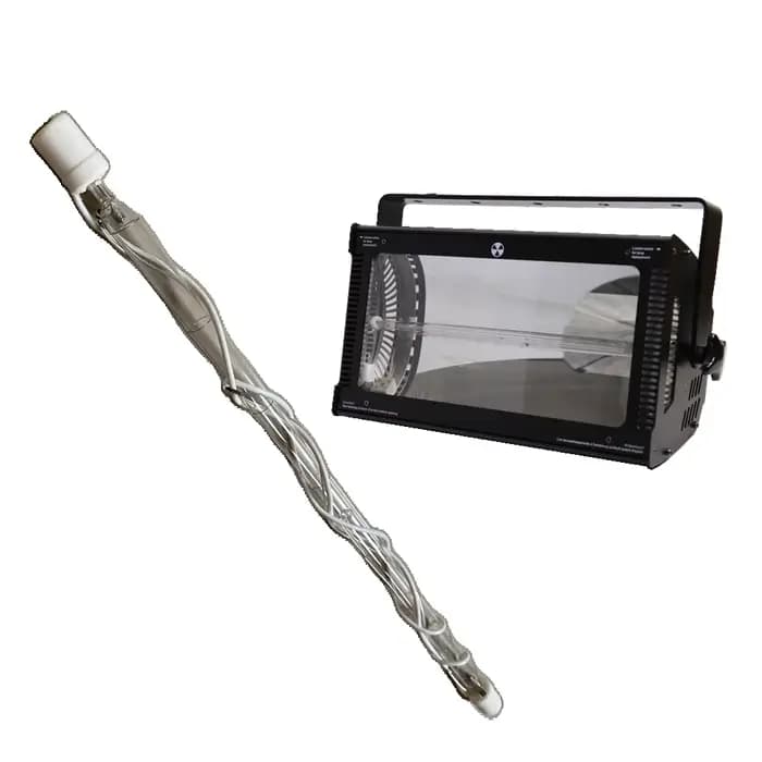 2/Lot XOP 1500W 3000W XOP3000 lampe atomique stroboscope xénon stroboscopique lampe