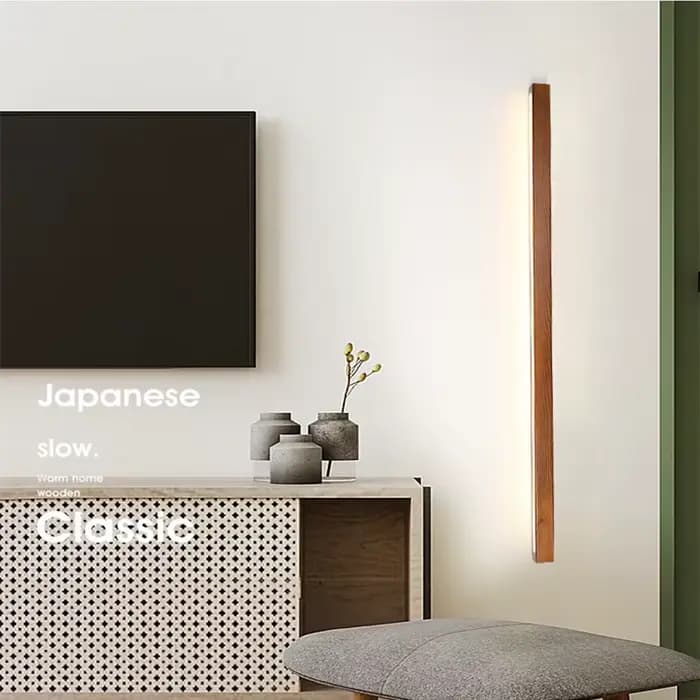 Applique Murale LED Moderne et Simple, 85-265V, Luminaire Décoratif d'Nik, Idéal pour un Salon, une Chambre à Coucher ou un oral et