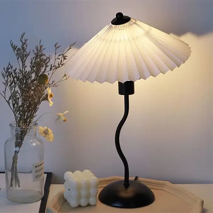 Lampe de Table LED nordique chambre salon chevet rétro Bar café salle à manger décoration de bureau veilleuse lampes de bureau