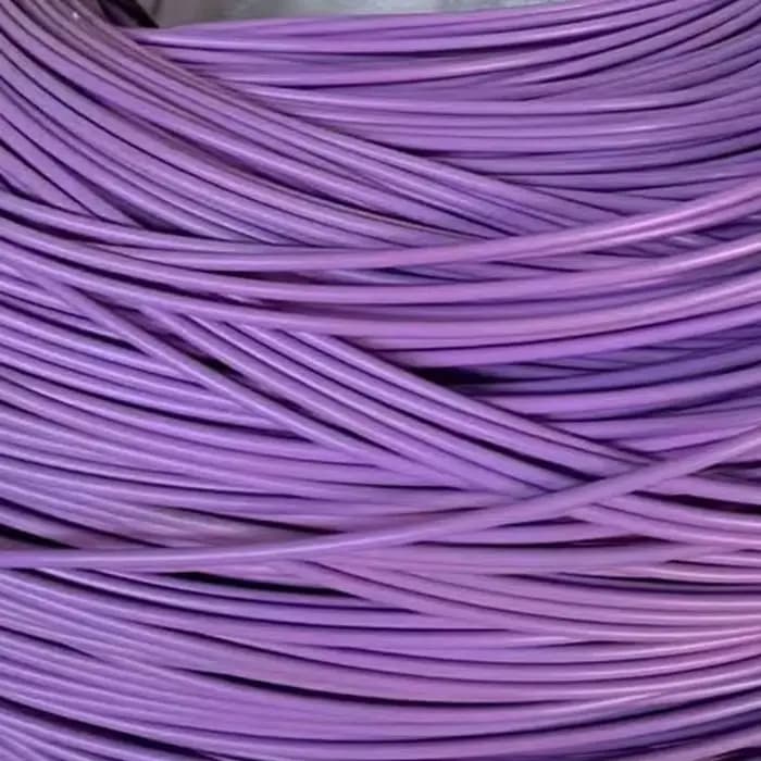 Matériau de tressage en rotin synthétique circulaire, rotin plastique pour tricoter et réparer chaises et tables, environ 80 mètres : rotin synthétique