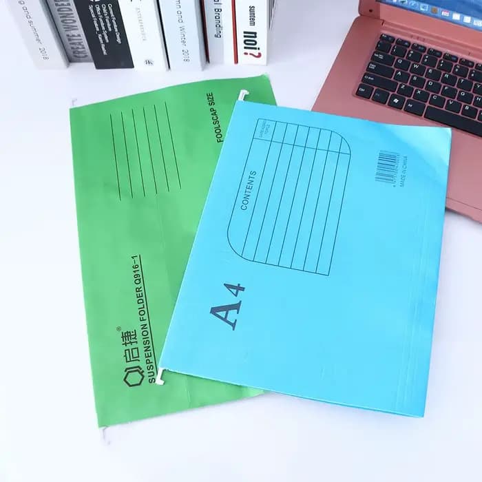 Porte-Documents format A4 FC, stockage de fichiers de bureau, dossier suspendu, dossiers de fichiers A4 Suspension