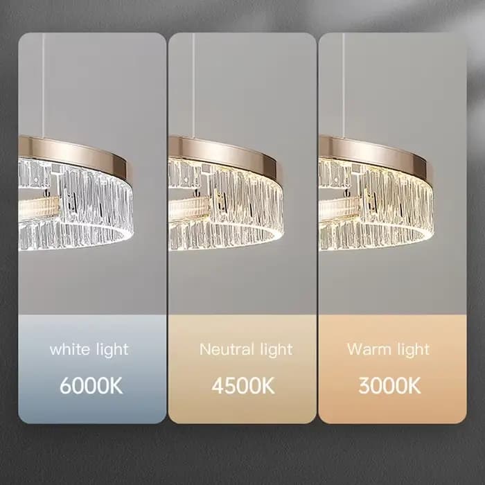 Lustre Led de luxe en aluminium, lampe suspendue pour salon, chambre à coucher, salle à manger, or pâle, lampes italiennes Art d