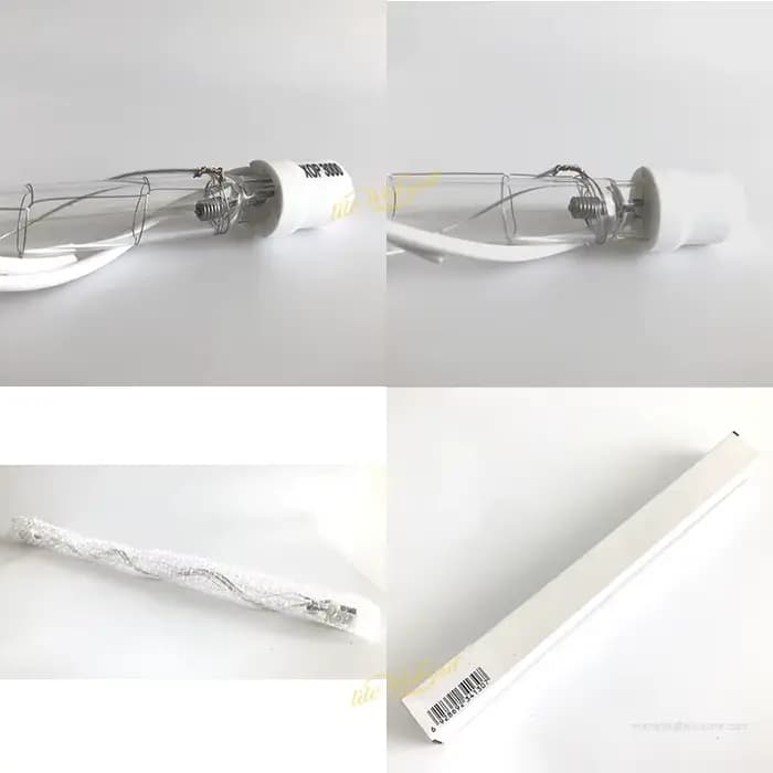 Lampe stroboscopique XOP 1500W 3000W XOP3000 Lampe atomique Stroboscope Xénon 1kW 3kW XOP1500 Atomique XOP1500 XOP750 Tube de lampe