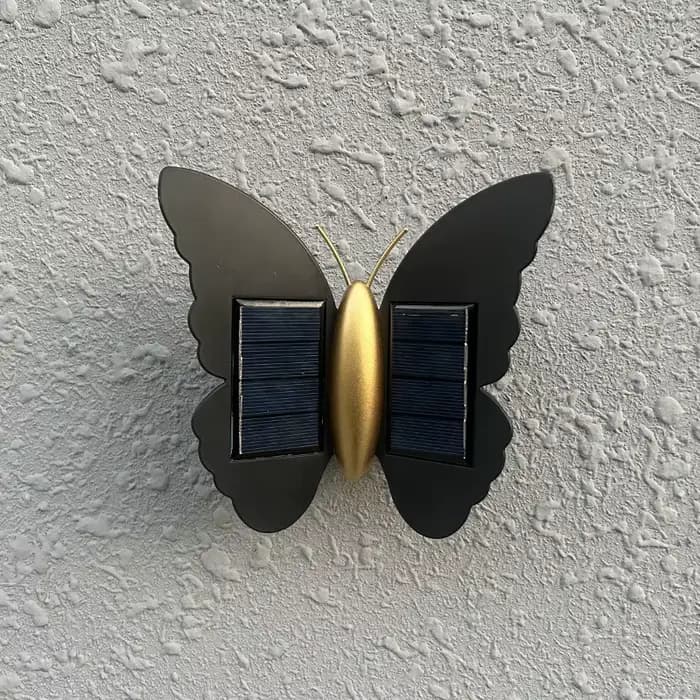 Applique murale LED extérieure étanche jardin LED veilleuse escaliers voie clôture balcon cour cour décoration appliques murales