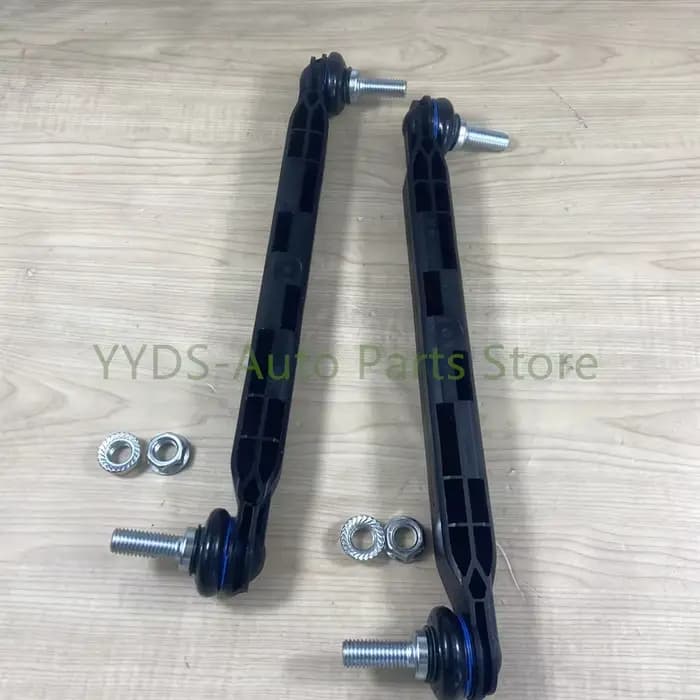 2 pièces 13219141 Liens de barre stabilisatrice de Suspension, pour Chevrolet Cruze Malibu Buick Regal Saab Vauxhall Opel Astra Zafira Insignia