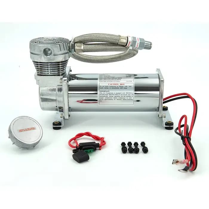 Kit de suspension pneumatique intégré, gestion de l'air, compresseur d'air précieux, système de contrôleur électronique universel