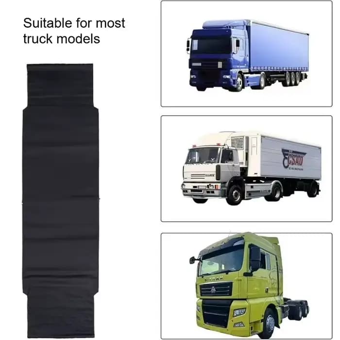 Système de suspension pour hamac de voiture ultra léger, aucune installation requise, facile à transporter, adaptable à la plupart des types de camions