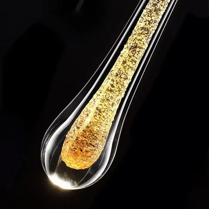 Applique Murale LED en Clip au Design Post-Moderne, Luminaire Décoratif d'Nik, Idéal pour un Restaurant, une Chambre à Coucher, un Couloir ou un oral et