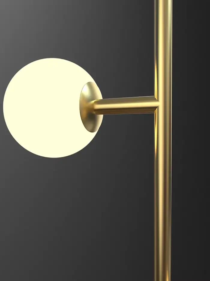 Moderne Tournant Escalier Lustre Design Plafonnier LED Lustre Convient pour L'éclairage De Plafond Suspendus Créatifs Pendentif