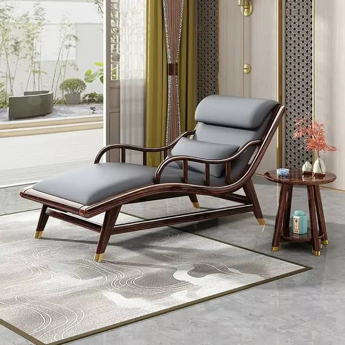 Fauteuils de salon modulaires surdimensionnés en bois, design futuriste, pour salon et décoration intérieure
