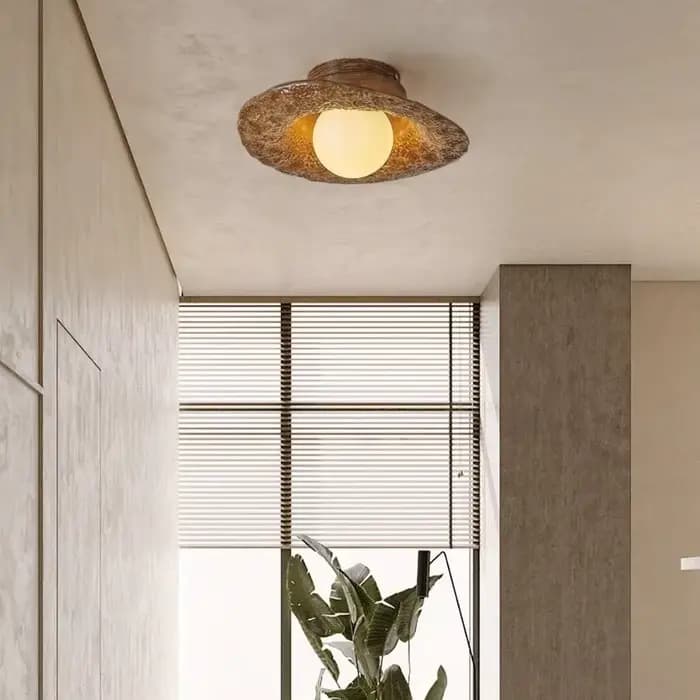 Lustre mural LED minimaliste de design italien, lampe suspendue créative en métal, décoration d'intérieur pour salle à manger, chambre à coucher, couloir