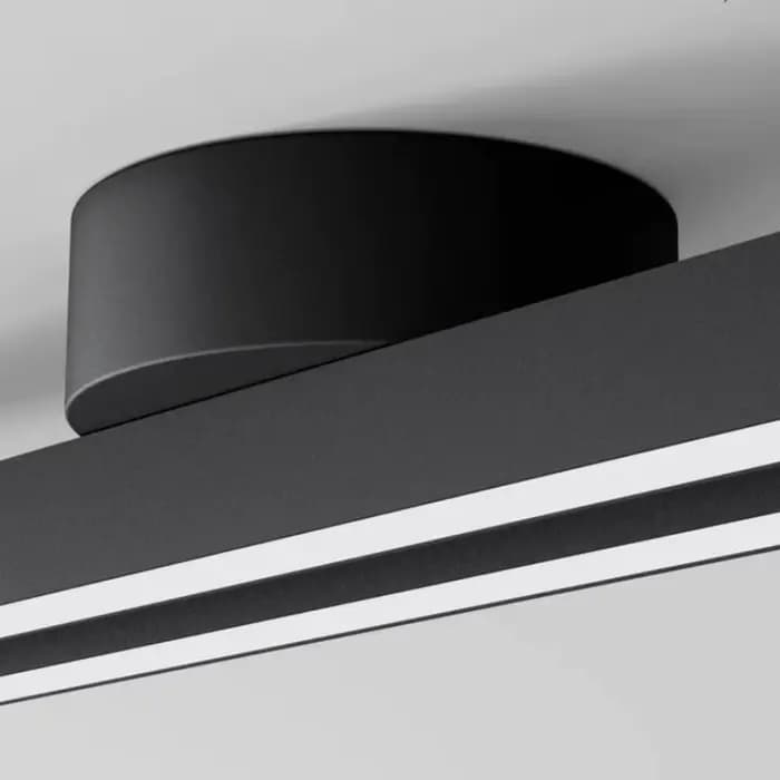 Longue entrée couloir LED plafonniers moderne salon Restaurant lustre créatif vestiaire balcon éclairage à la maison décor