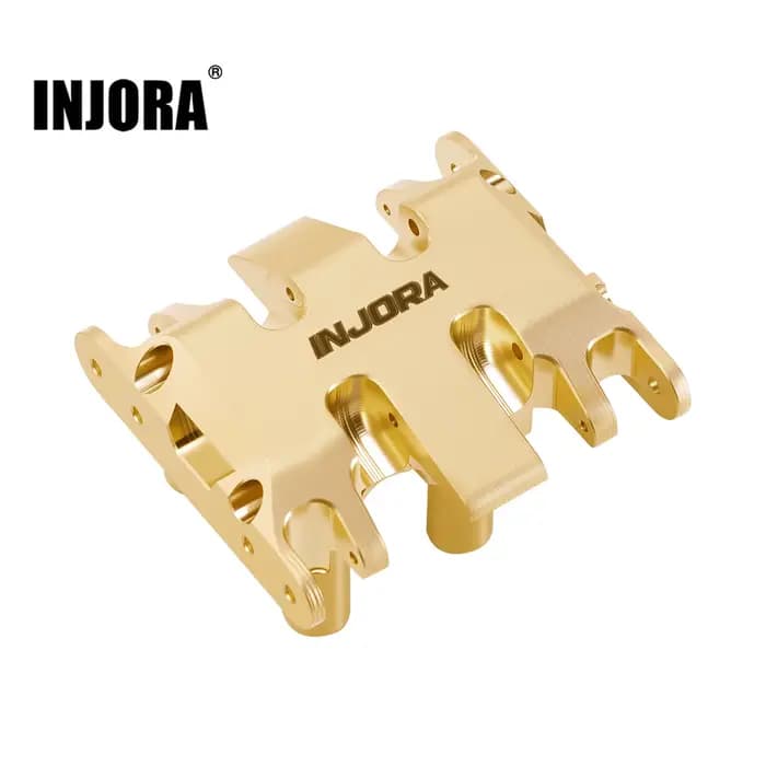 Plaque antidérapante en laiton INJORA pour 1/30 Axial SCX30
