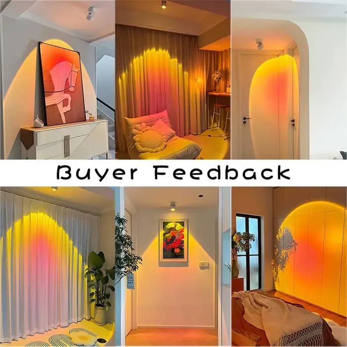 Nouvelle lampe LED encastrée/plaquée au mur pour intérieur, éclairage de plafond pour la décoration du salon, de la chambre et du couloir