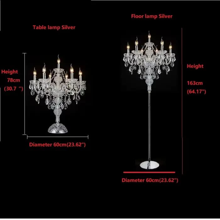 Lampe LED autoportante en cristal, design français moderne, éclairage d'intérieur, luminaire décoratif de plafond, idéal pour un salon ou une chambre à coucher