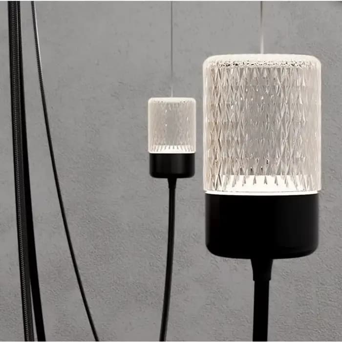 Plafonnier LED au design nordique moderne, éclairage d'intérieur, luminaire décoratif de plafond, idéal pour un salon, une salle à manger, un loft ou des escaliers