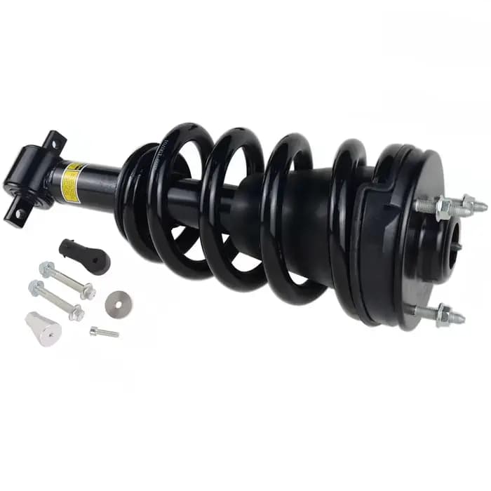 2 pièces pour Cadillac Escalade Chevrolet Avalanche GMC Yukon 19209555, 19353945, 20810270, 25845438, 25845446 Amortisseur de suspension pneumatique