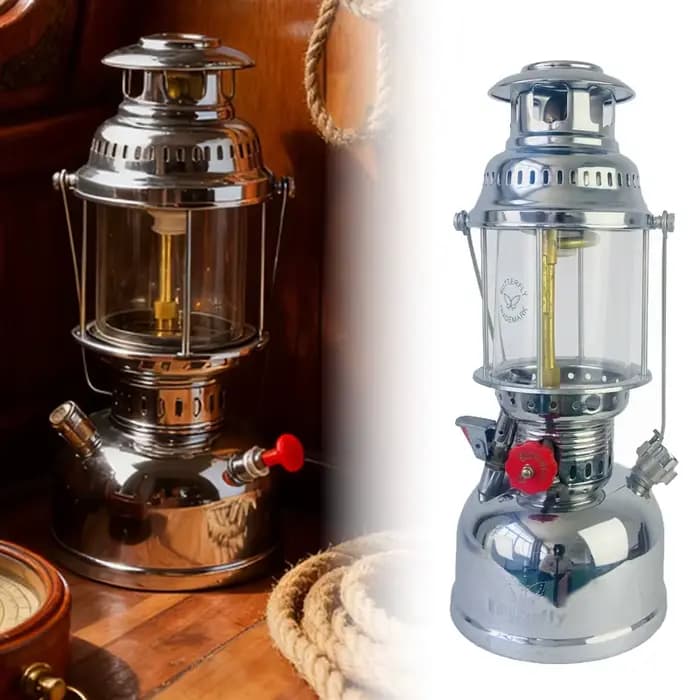 Lampe à huile Portable polyvalente, lanterne d'extérieur, éclairage à gaz, coupe-vent, Camping, randonnée, pêche, pique-nique, plage, rétro, urgence