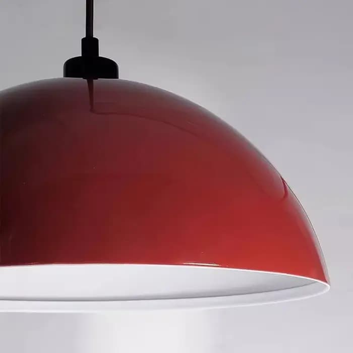 Bras long rouge bras oscillant lustre moderne industriel réglable LED E27 applique murale montée salon salle à manger chambre cuisine Bar