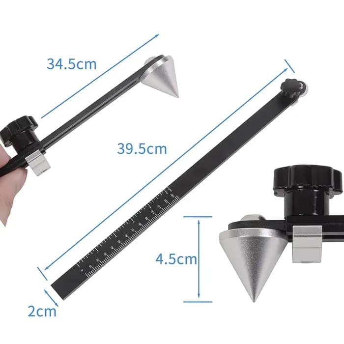 Outil de suspension marketpour moto, échelle d'affaissement, D343, vélo MX Endflats Adventure