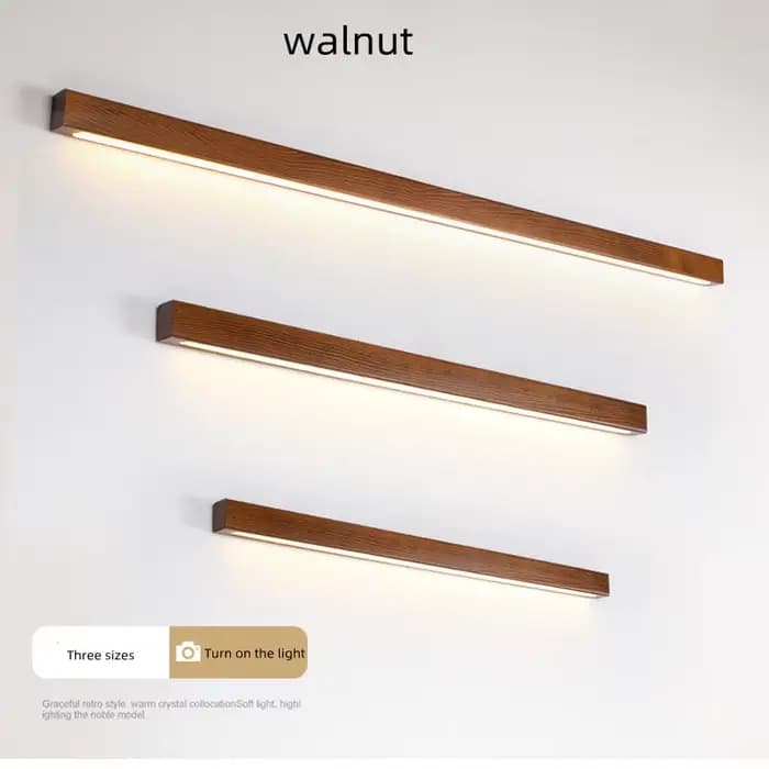 Applique Murale LED Moderne et Simple, 85-265V, Luminaire Décoratif d'Nik, Idéal pour un Salon, une Chambre à Coucher ou un oral et