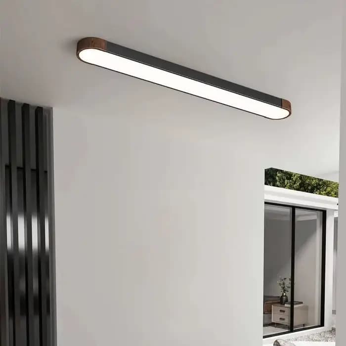 Entrée Led lustre moderne couloir porche plafonnier vestiaire balcon allée lampe intérieure décoration de la maison luminaire