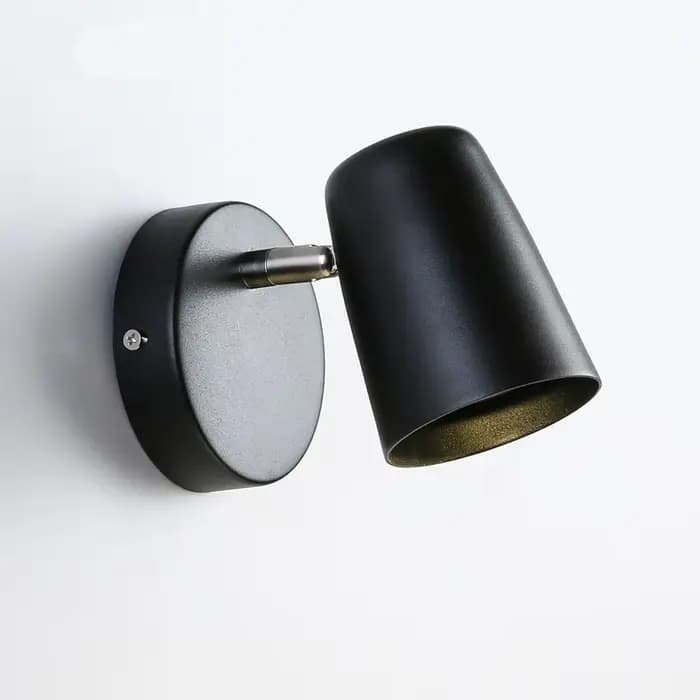 Décoration de chambre mur LED lumières intérieur chambre lampe photo lumière lecture moderne minimaliste créatif hôtel rétro applique murale