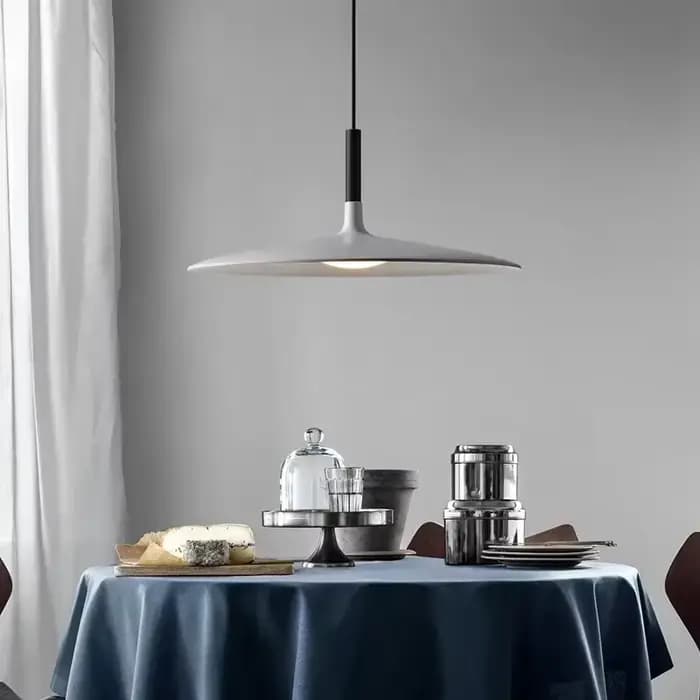 Lampe LED suspendue UFO au design moderne, Art industriel nordique, pour café, salle à manger, Bar, cuisine, décoration intérieure créative pour la maison