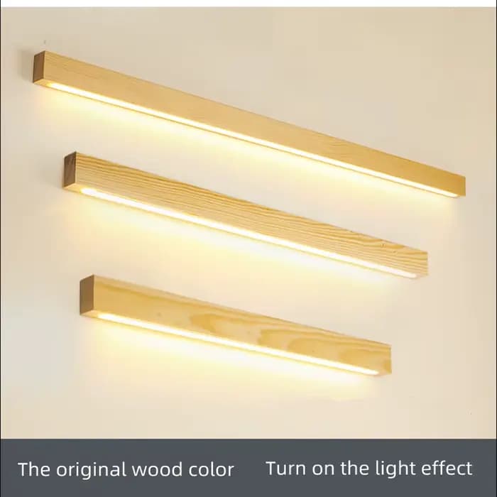 Applique Murale LED Moderne et Simple, 85-265V, Luminaire Décoratif d'Nik, Idéal pour un Salon, une Chambre à Coucher ou un oral et