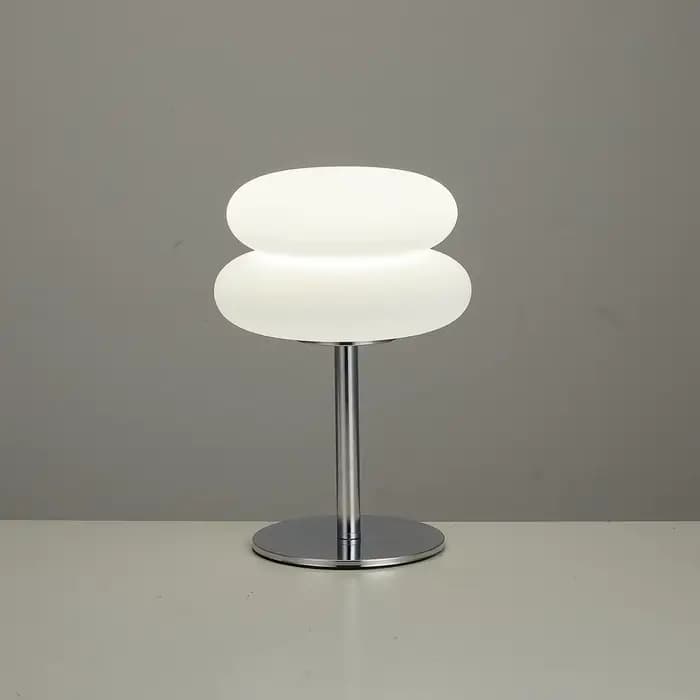 Lampe de table LED, 3 couleurs, intensité variable, commande filaire, lampe de chevet pour chambre à coucher, salon, lumière douce pour la décoration intérieure.