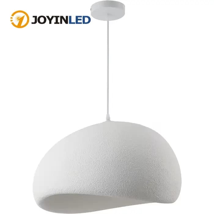 30/40/50/60cm résine pendentif lumières cuisine île luminaire moderne lustre pour salle à manger salon chambre Restaurant