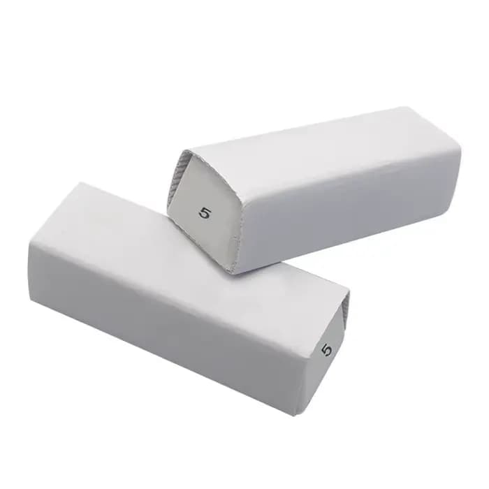 KOYO ALOX-5 composé de polissage blanc 320g finition miroir pour platine titane et métaux non ferreux barre de polissage Premium japonaise