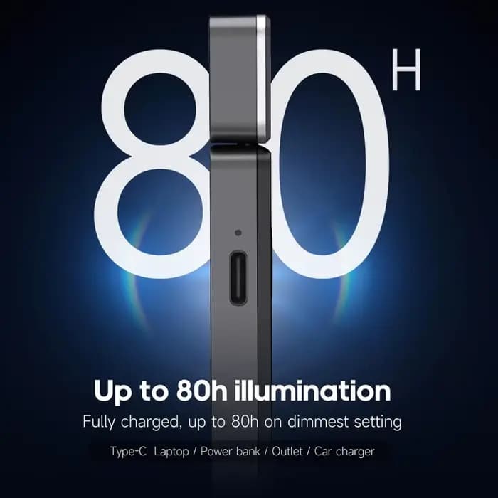 Usb Rechargeable pince sur LED lampe de lecture Portable Mini lecture livre lumière enfants lire lumière chambre lecture nuit lumière livre lampe
