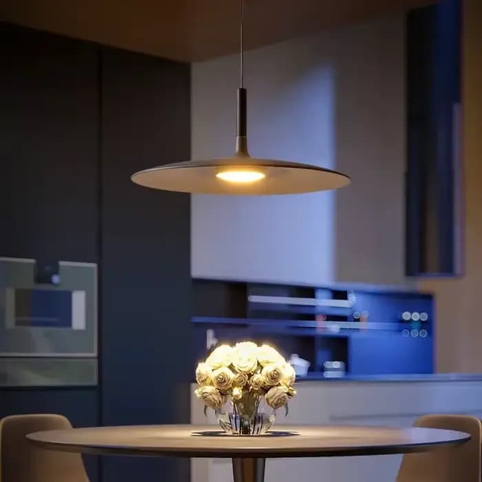 Lampe LED suspendue UFO au design moderne, Art industriel nordique, pour café, salle à manger, Bar, cuisine, décoration intérieure créative pour la maison