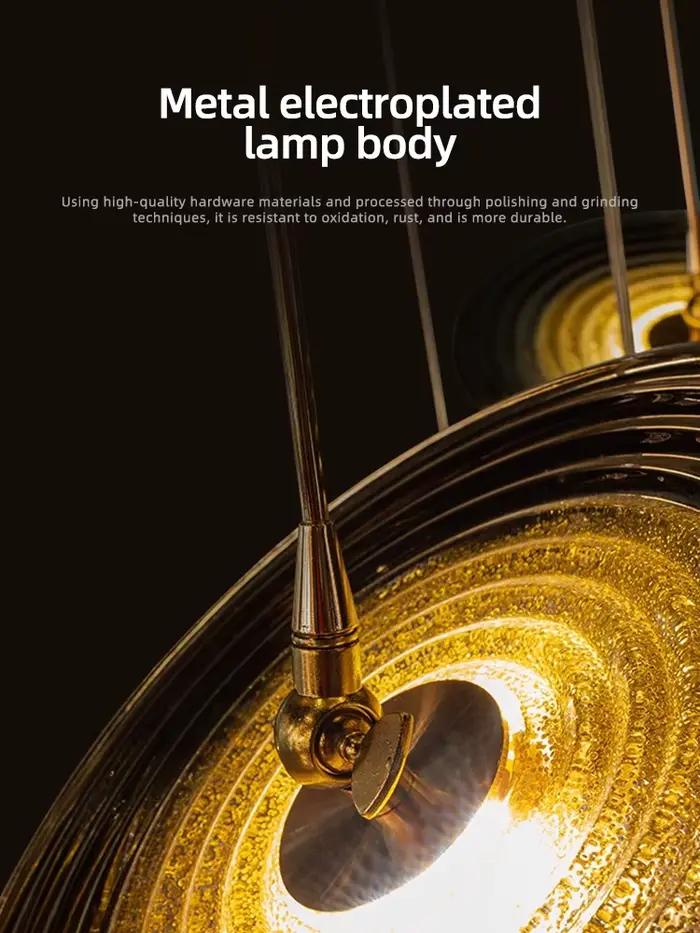 Lustre moderne de luxe en forme de spirale volante, luminaire décoratif d'intérieur, idéal pour un salon, une Villa, des escaliers ou des escaliers