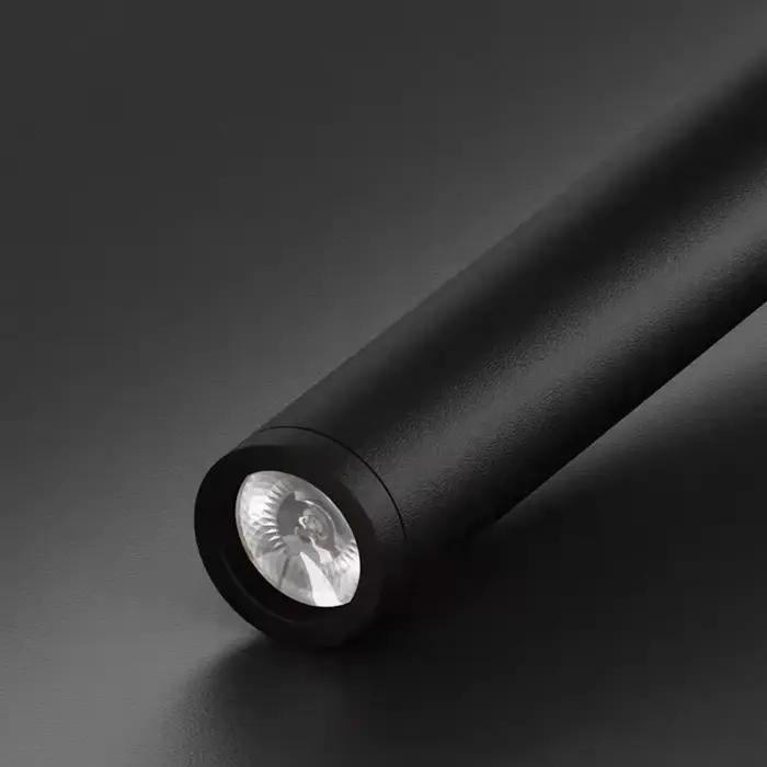 Lampes suspendues minimalistes en cuivre pour chevet, salon, salle à manger, cuisine, corps doré ou noir, fil de lustre réglable