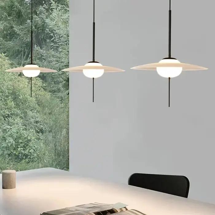 Luminaire suspendu moderne et créatif pour table à manger, style nordique, luxe léger, pour restaurant, salon, décoration de la maison