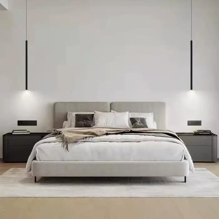 Lampes suspendues minimalistes en cuivre pour chevet, salon, salle à manger, cuisine, corps doré ou noir, fil de lustre réglable