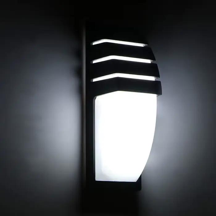 Lampe murale extérieure étanche pour villa, porche, jardin, allée, éclairage LED décoratif intérieur, applique murale LED
