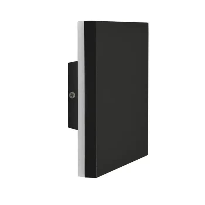Applique murale LED imperméable conforme à la norme IP55, design moderne, éclairage d'extérieur, luminaire décoratif de plafond, idéal pour un jardin, une cour, une véranda ou une entrée
